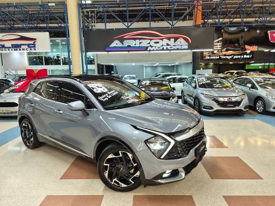 KIA SPORTAGE 1.6 TGDI MHEV EX PRESTIGE DCT